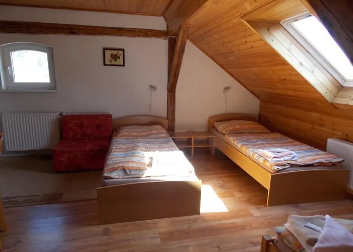 Pensionat Kajovska Hospoda 3*