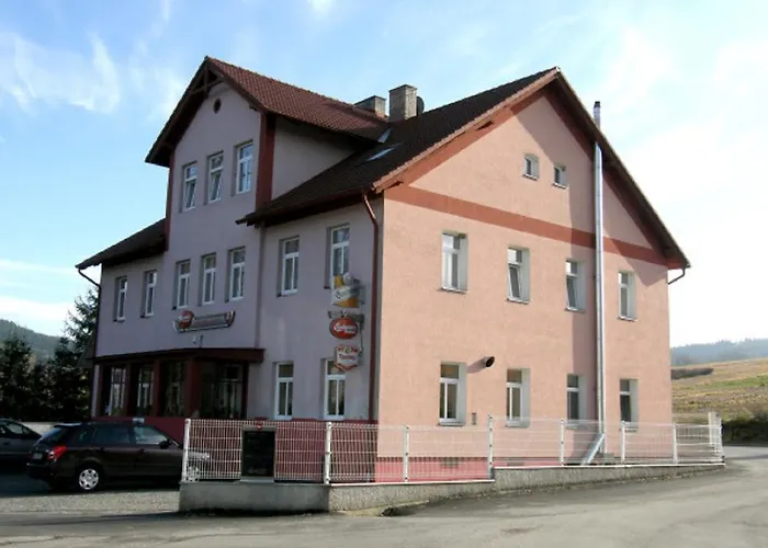 Pensionat Kajovska Hospoda 3*