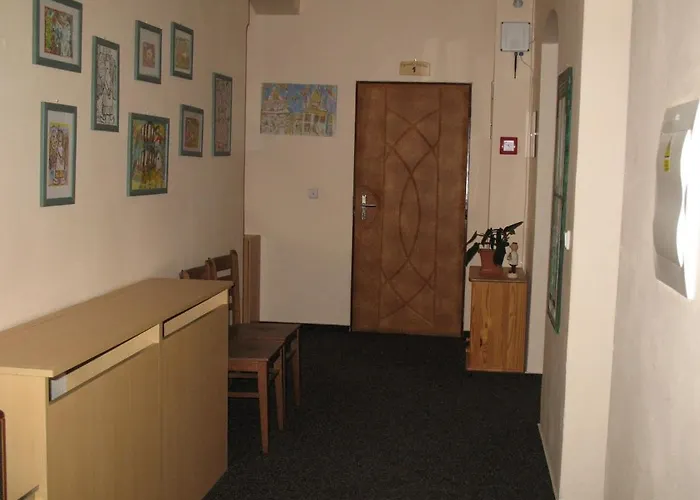 Kajovska Hospoda Pensionat