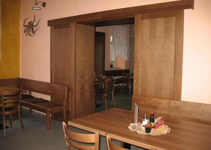 Pensionat Kajovska Hospoda 3*