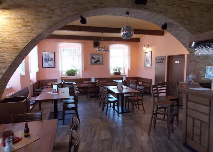 Pensionat Kajovska Hospoda 3*